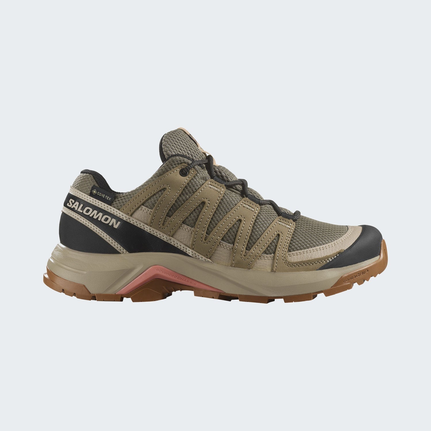 Falcon/Desert Tan/Hyma Pink