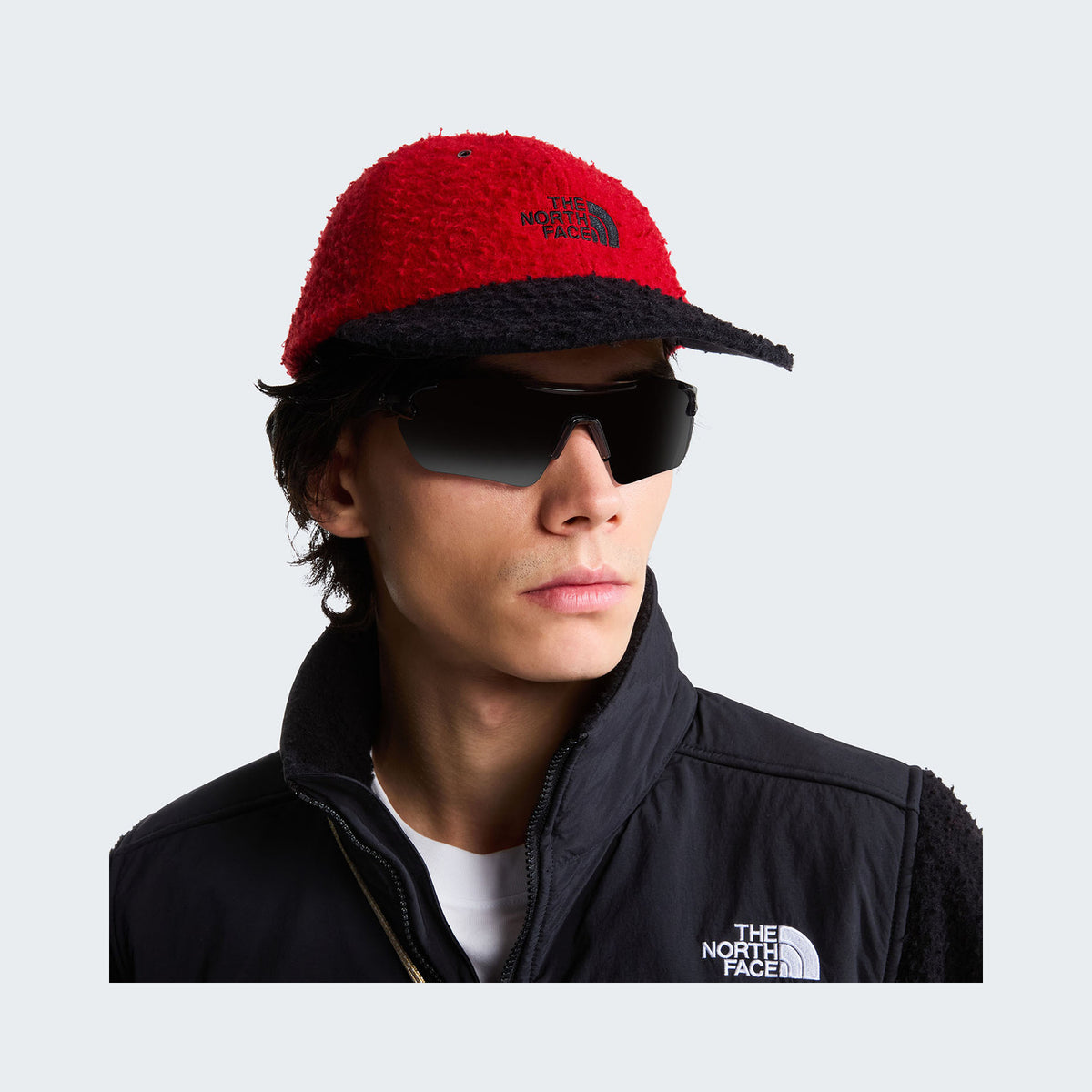 TNF Red