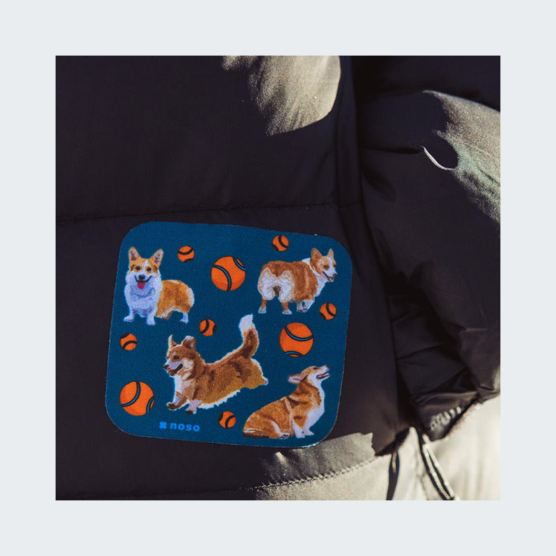 Corgi By Marlee Mitchell