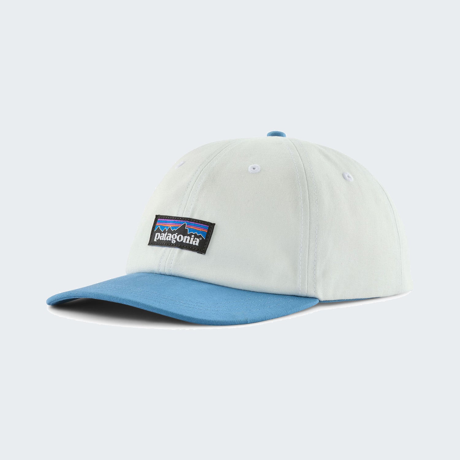 Birch White w/Shore Blue