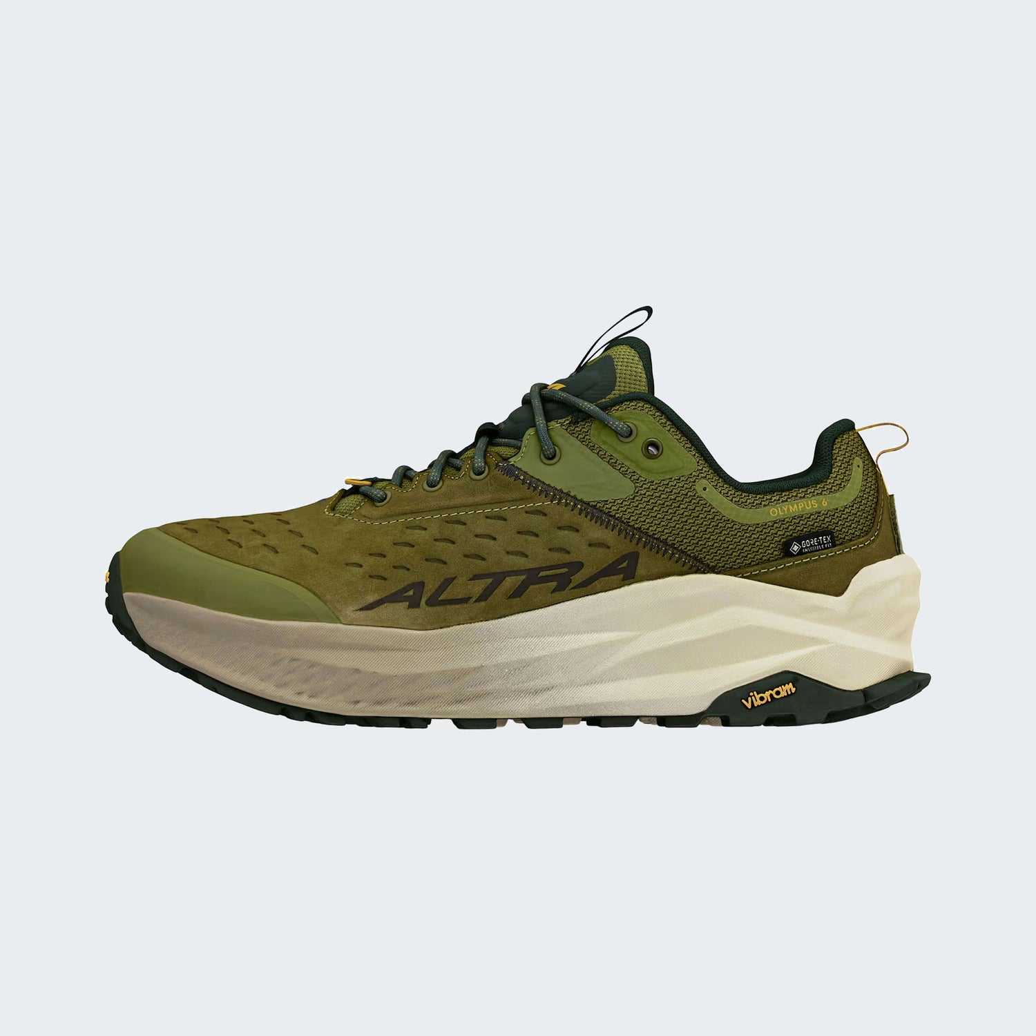 Dusty Olive