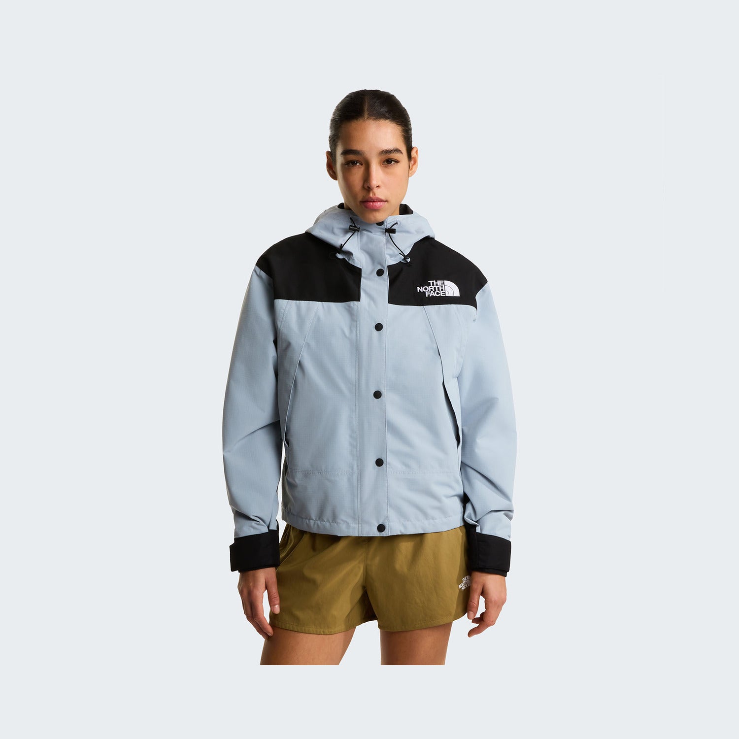 Frost Grey/TNF Black