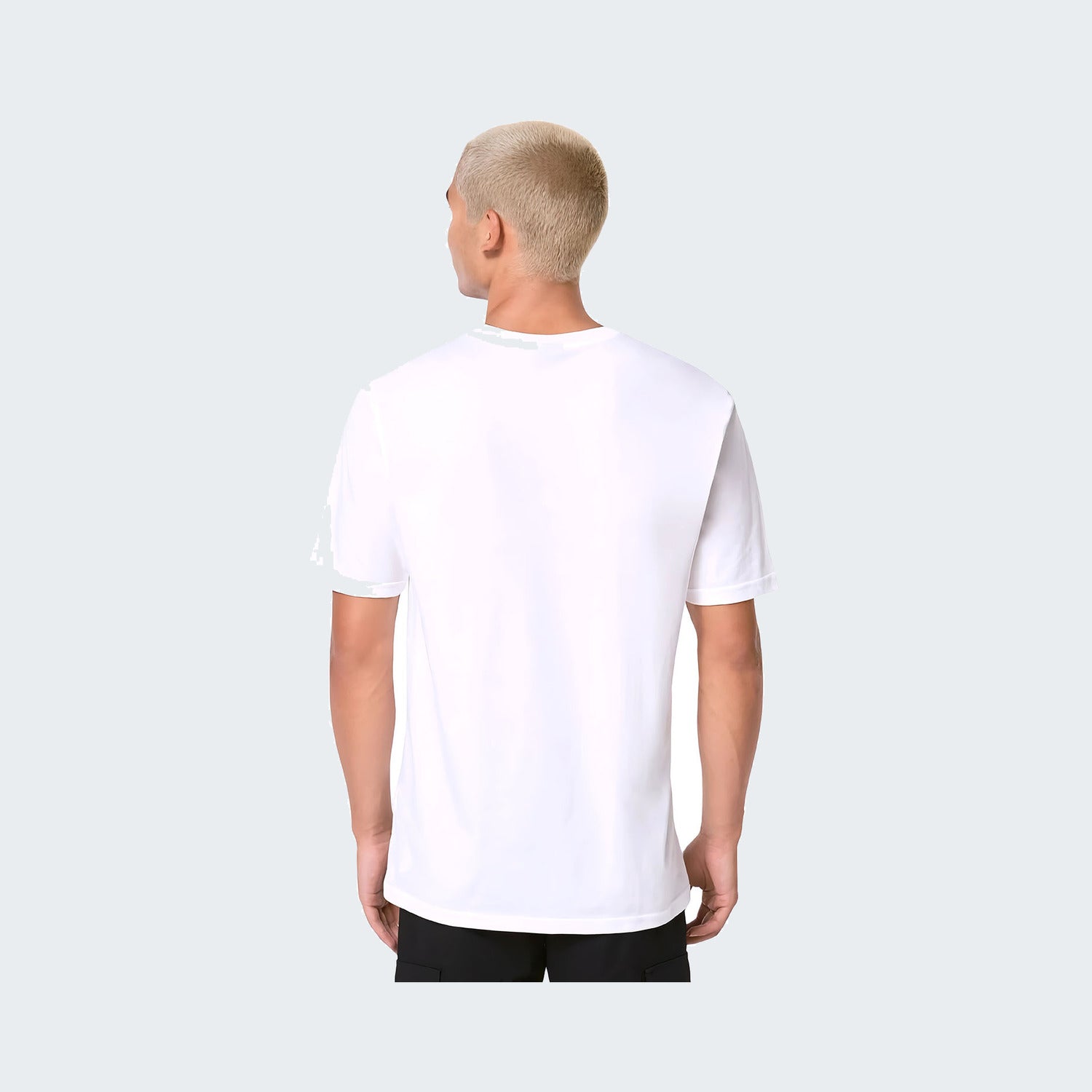 White/Black