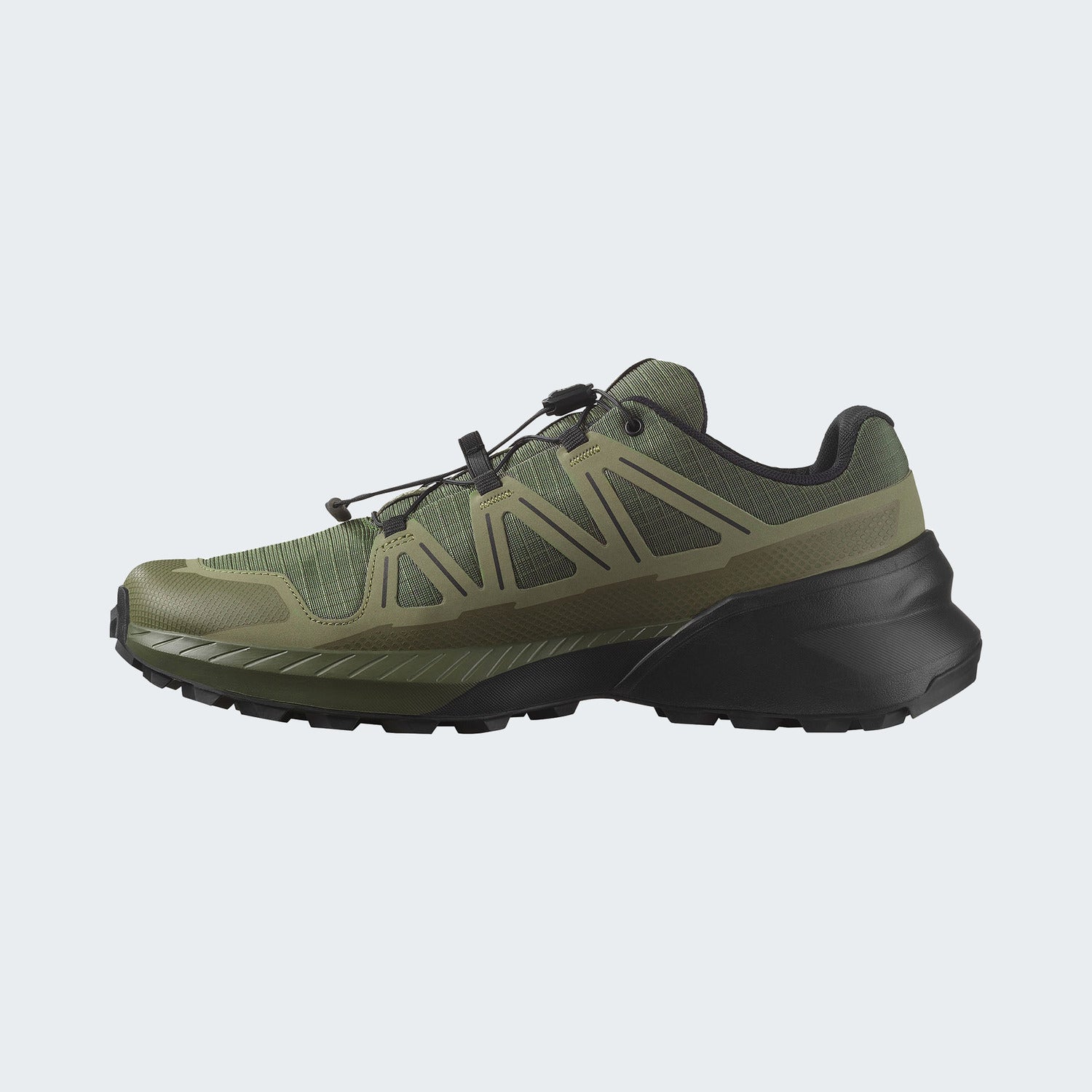 Olive Night/Deep Lichen Green/Black