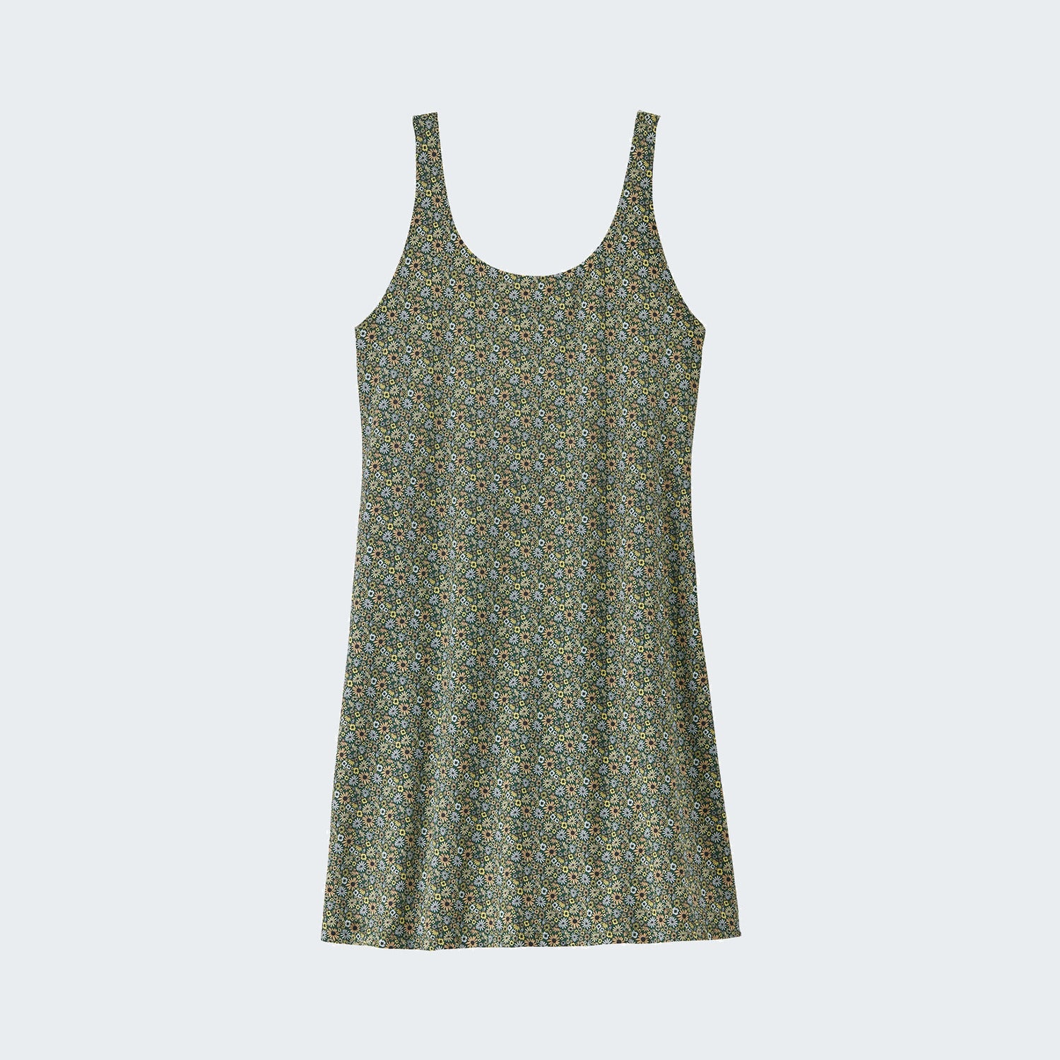 Floral Fun: Conifer Green