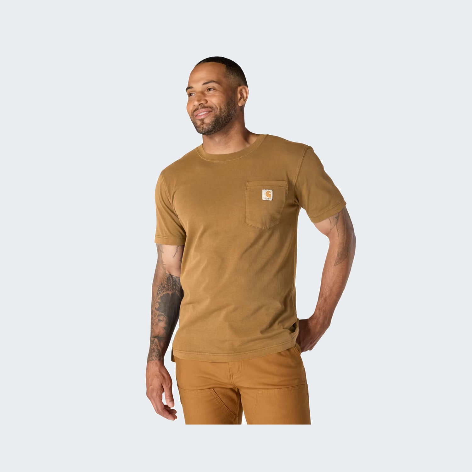 Carhartt Brown