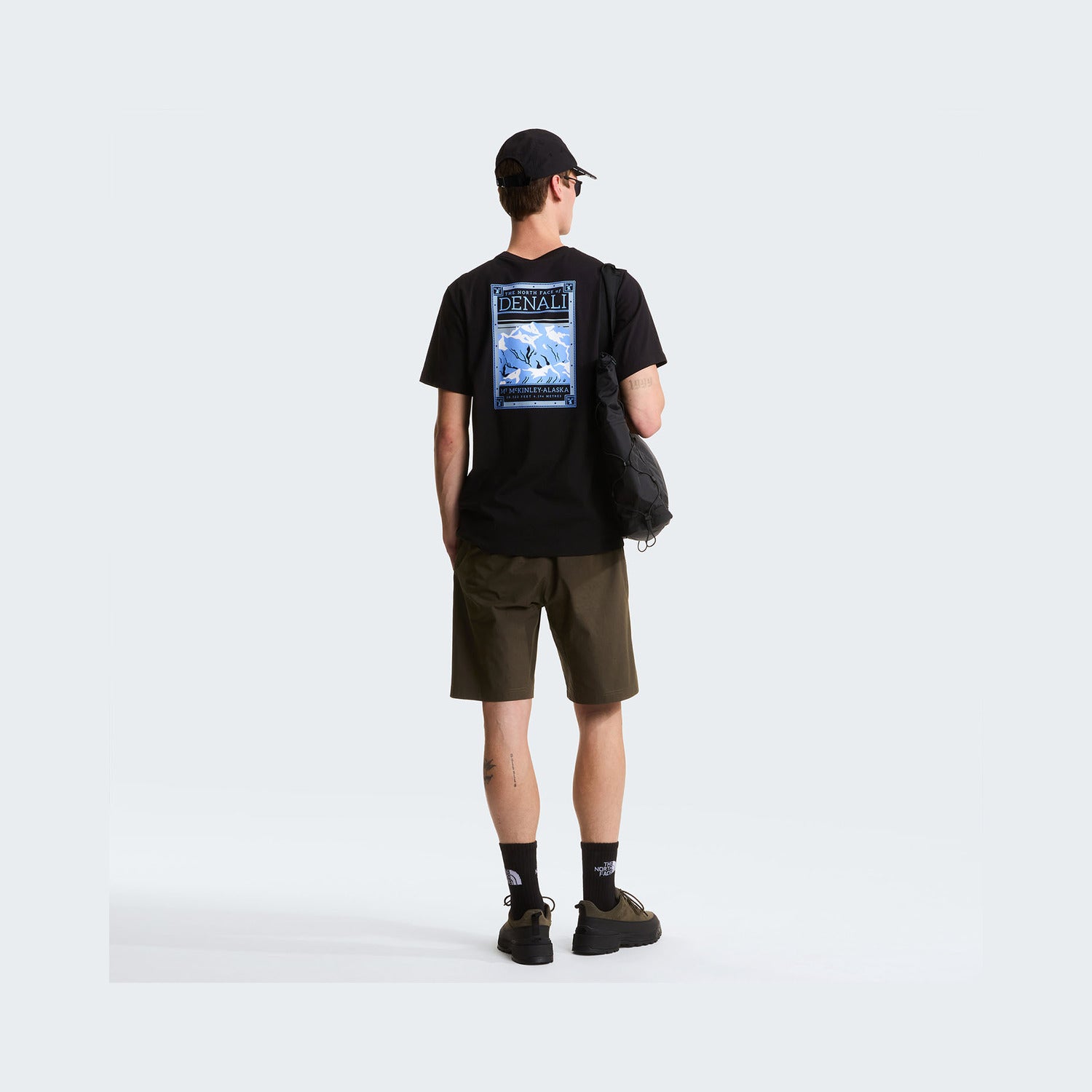 TNF Black