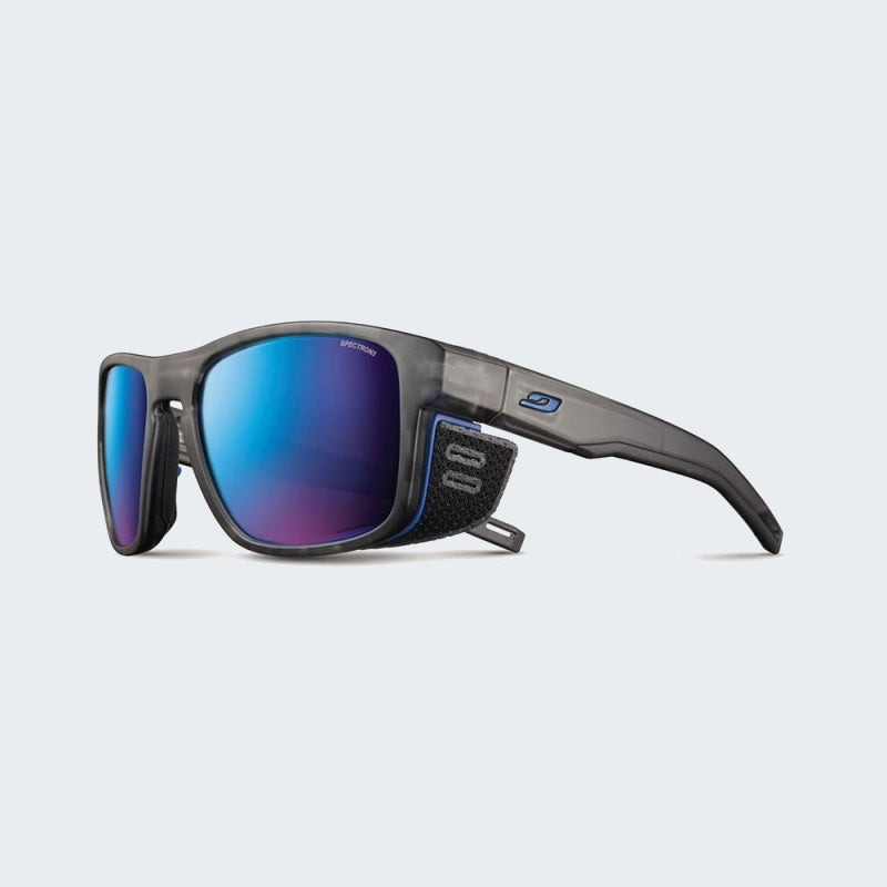 Transluscent Grey / Blue (Spectron 3CF lencse)