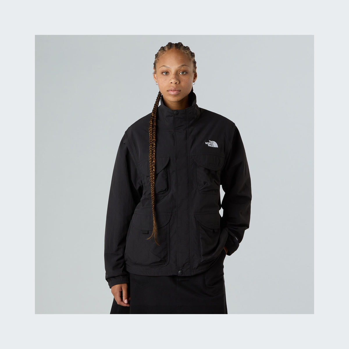 TNF Black