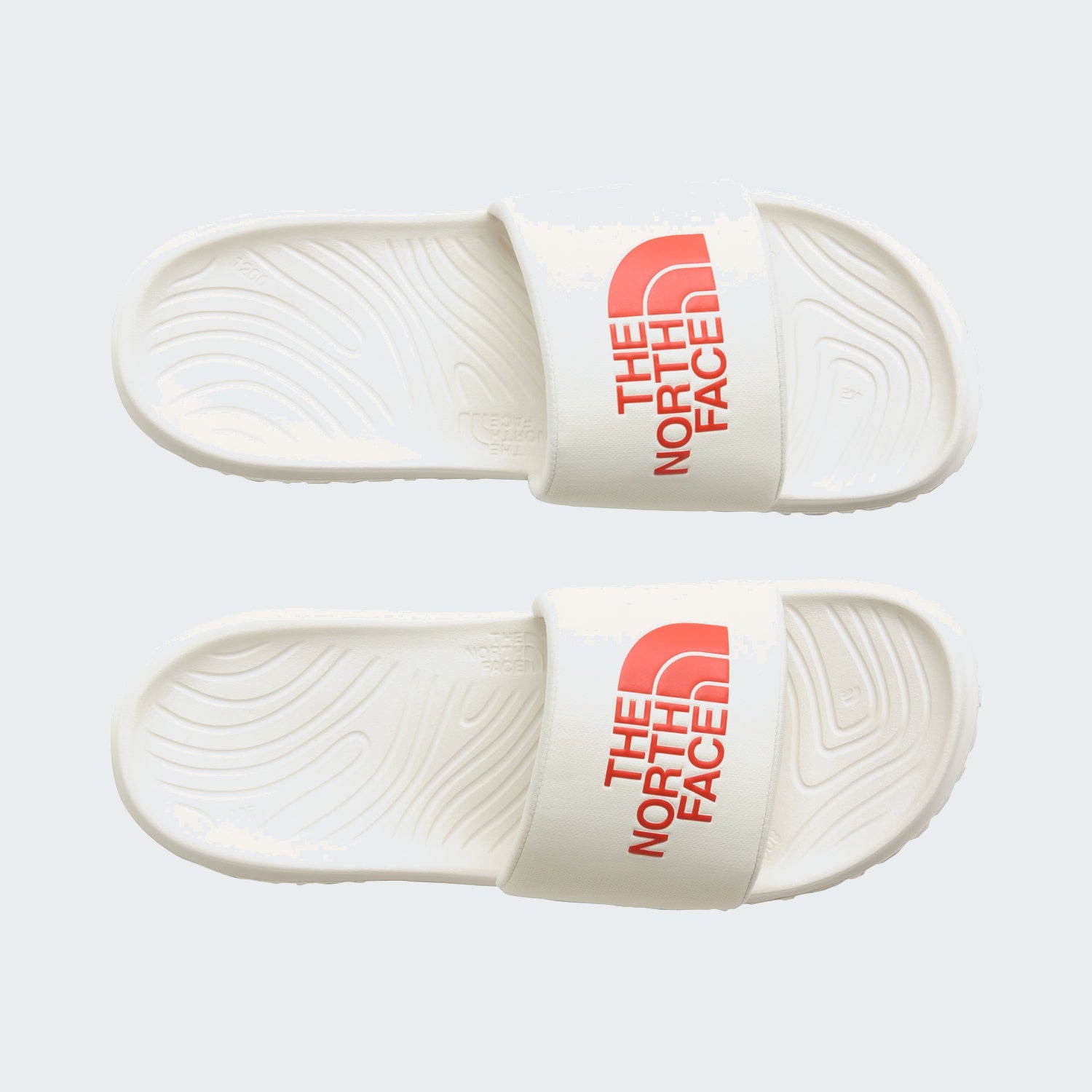White Dune/Lava Red