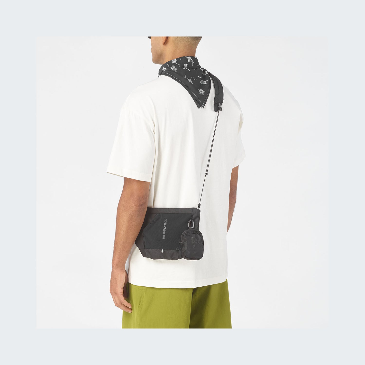 Paloma/Black