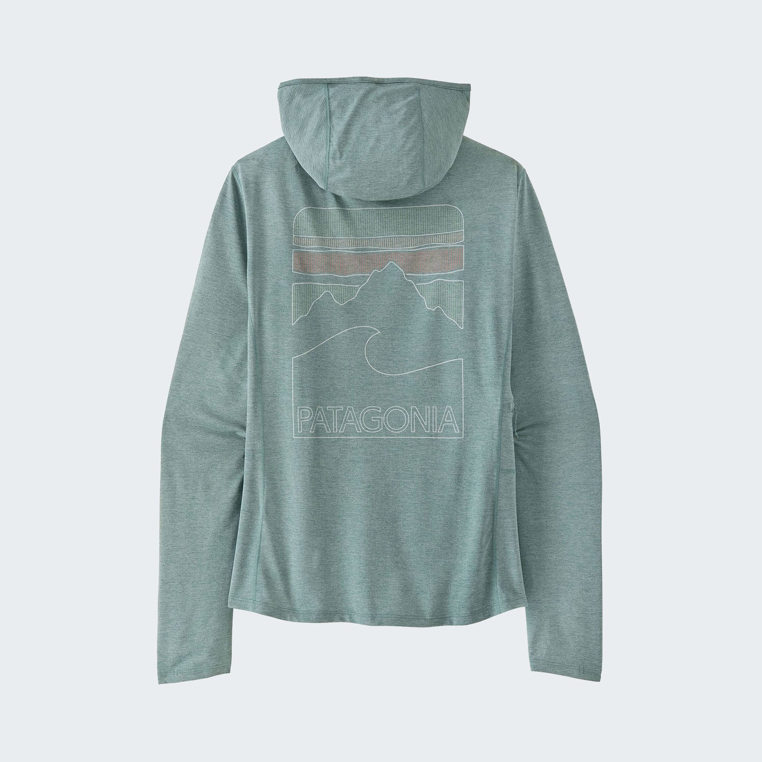 Nouveau Green - Blue Sage X-Dye