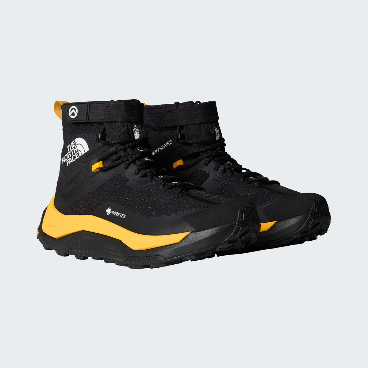 TNF Black/Summit Gold