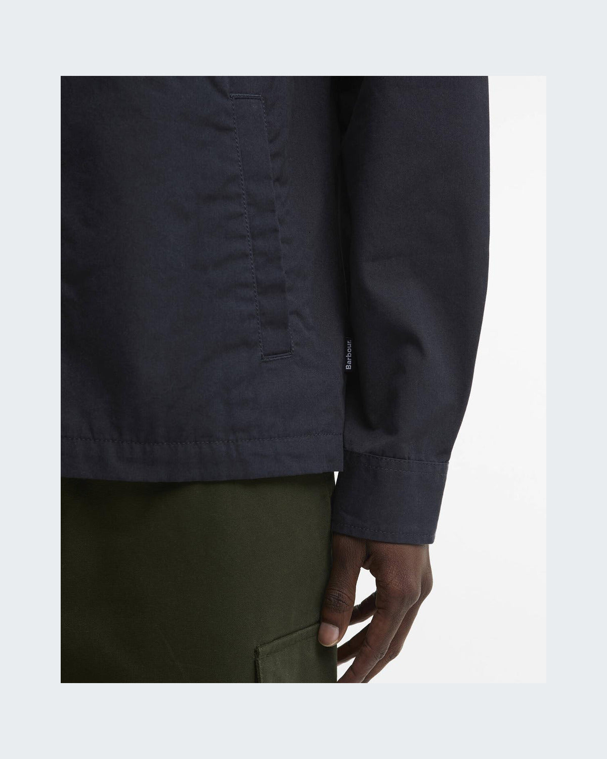 Dark Navy