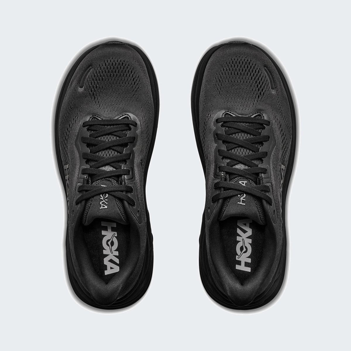 Black/black