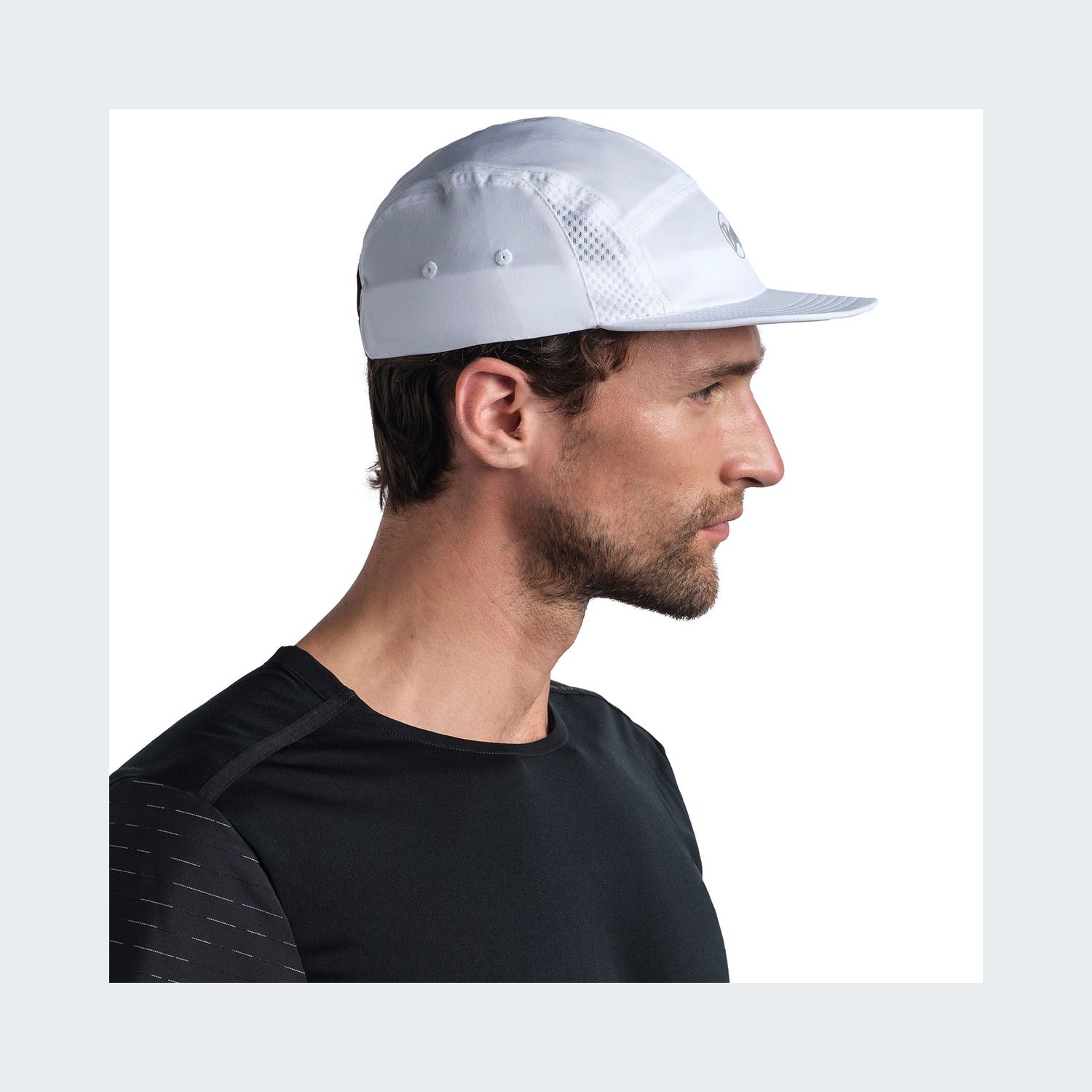 Solid White