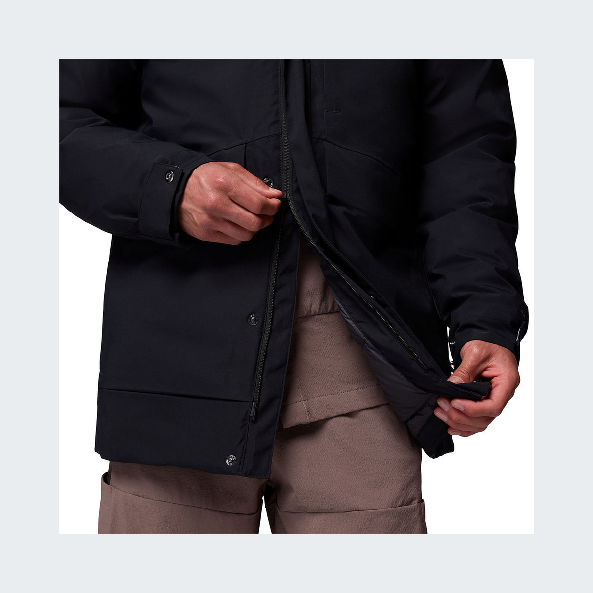010 - Black