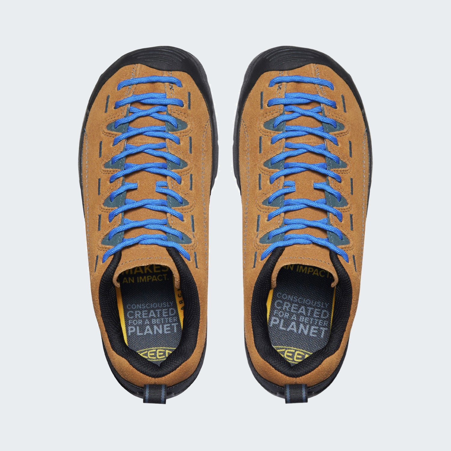 Cathay Spice/Orion Blue