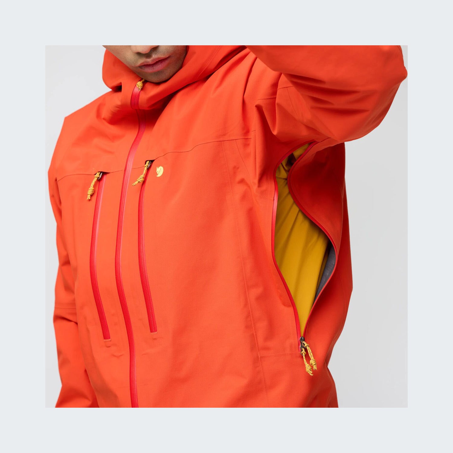 214 - Flame Orange