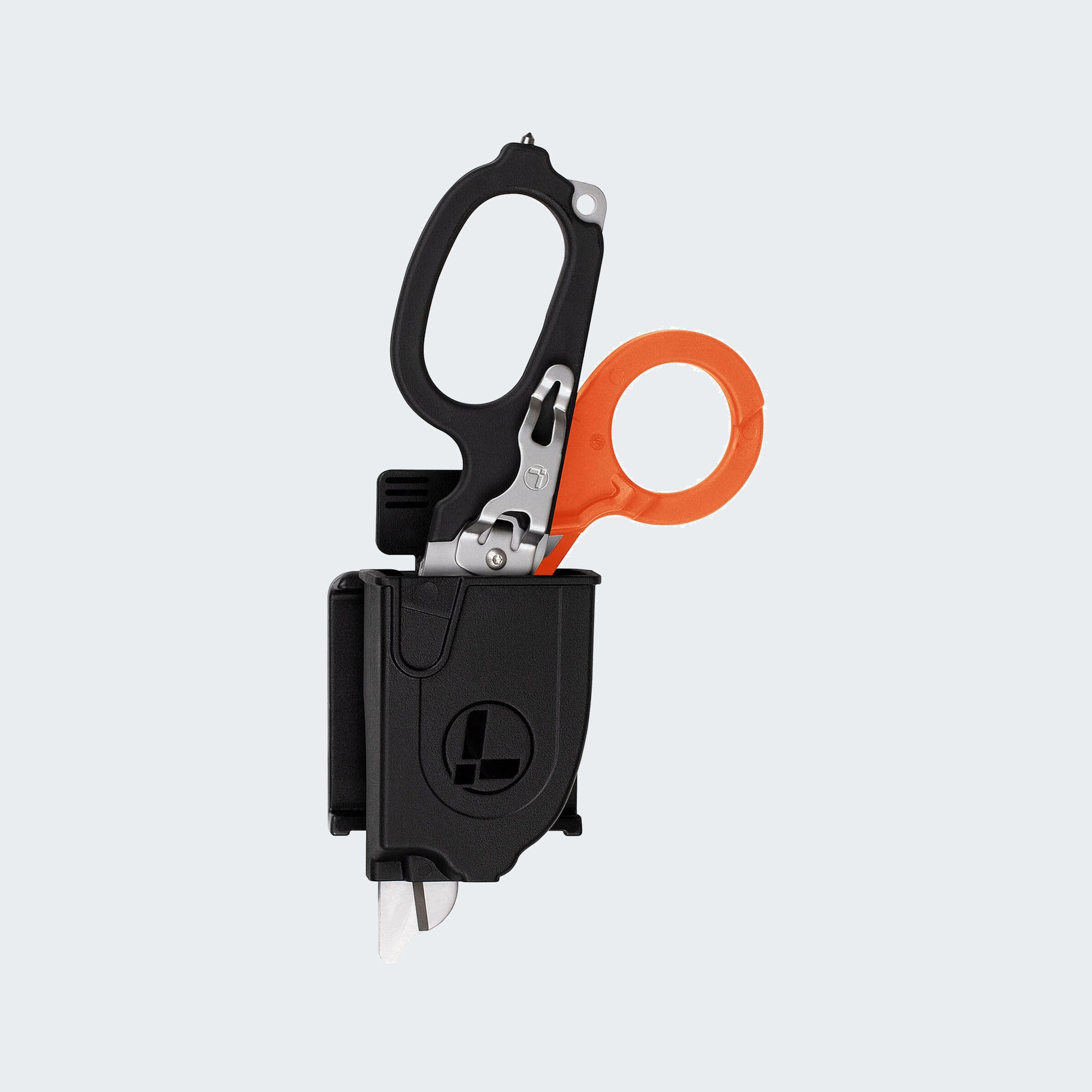 Black / Orange