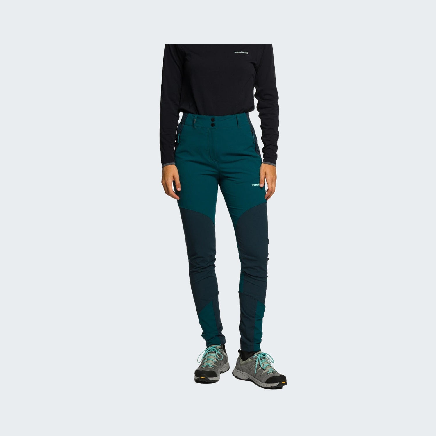 778 - Deep Teal/Magical Forest