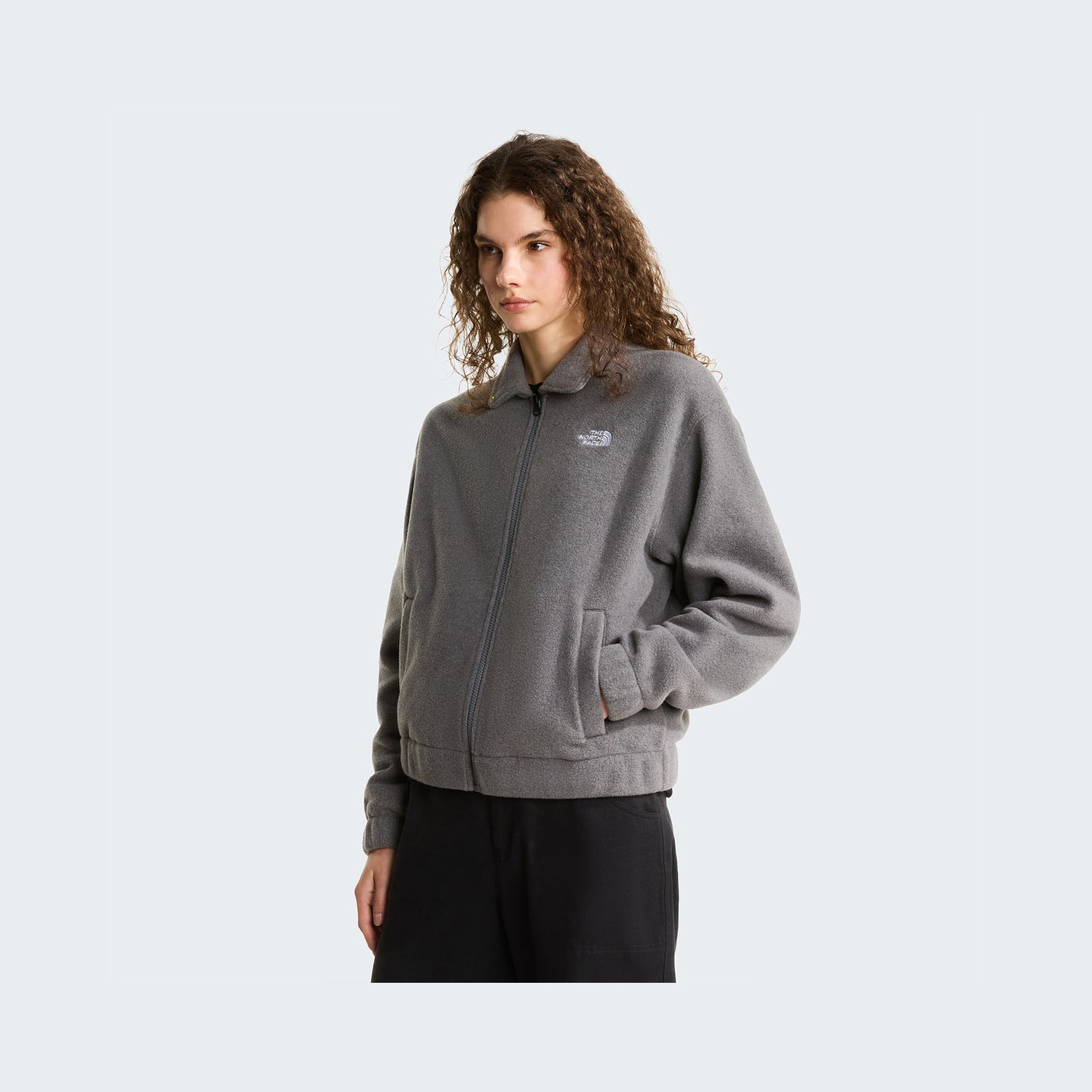 Smoked Pearl Black Heather