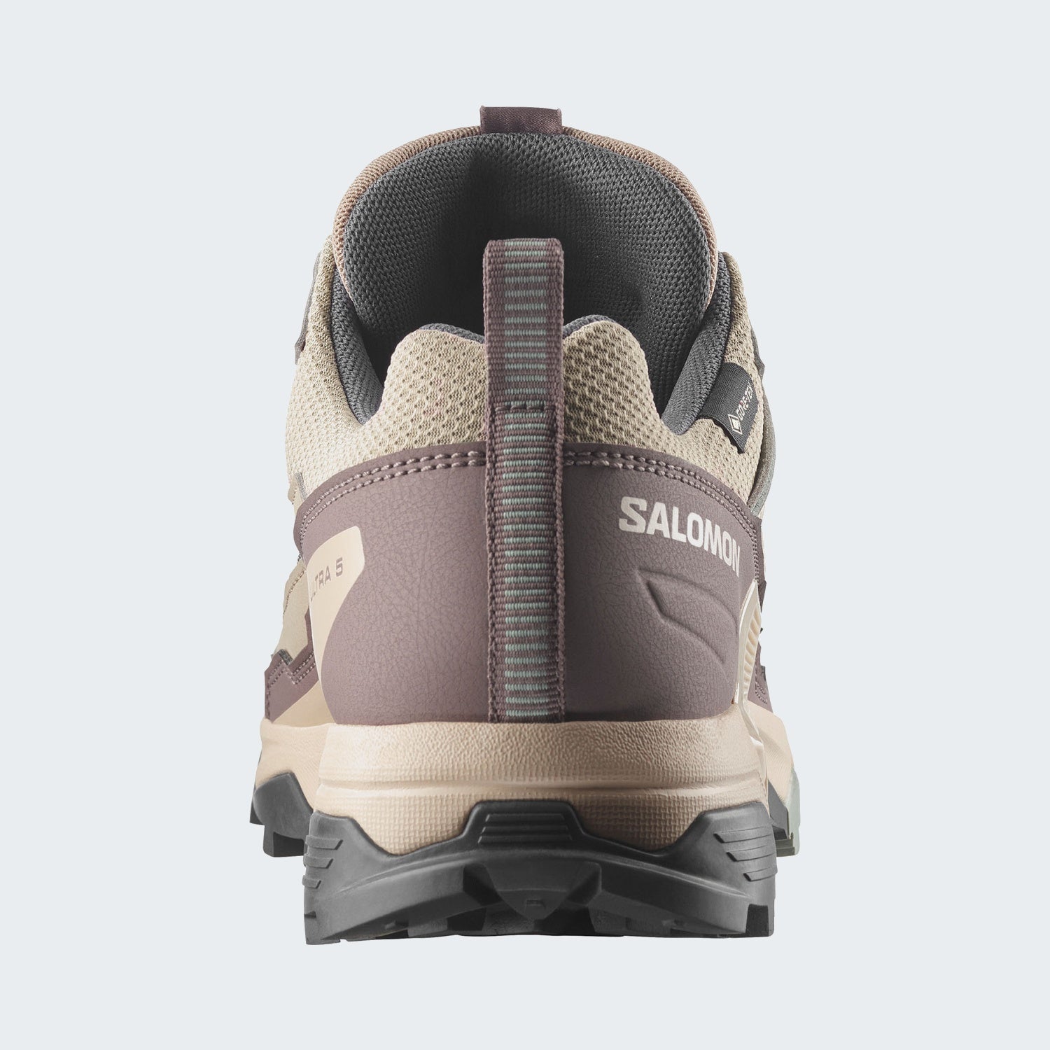 Desert Tan/White Pepper/Green Milie