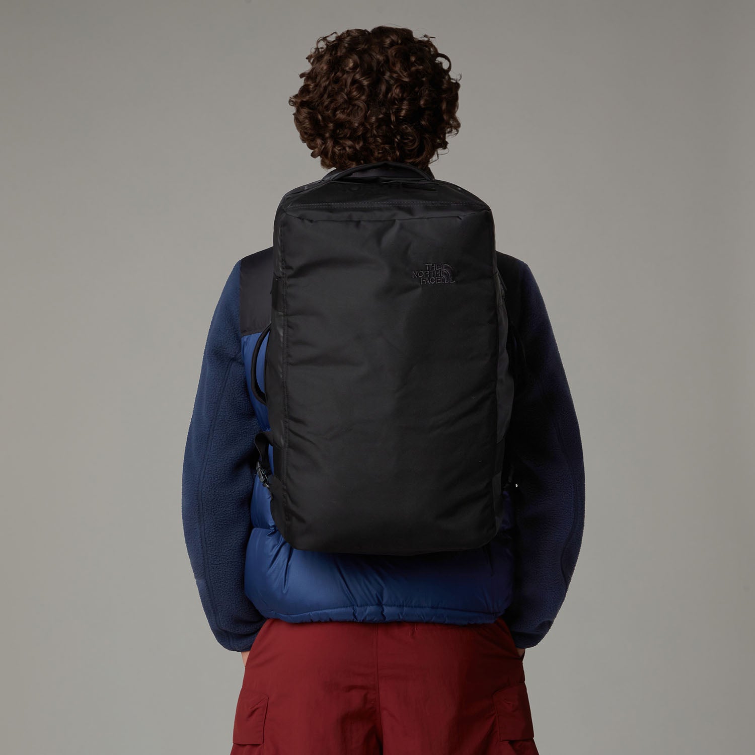 TNF Black/Asphalt Grey