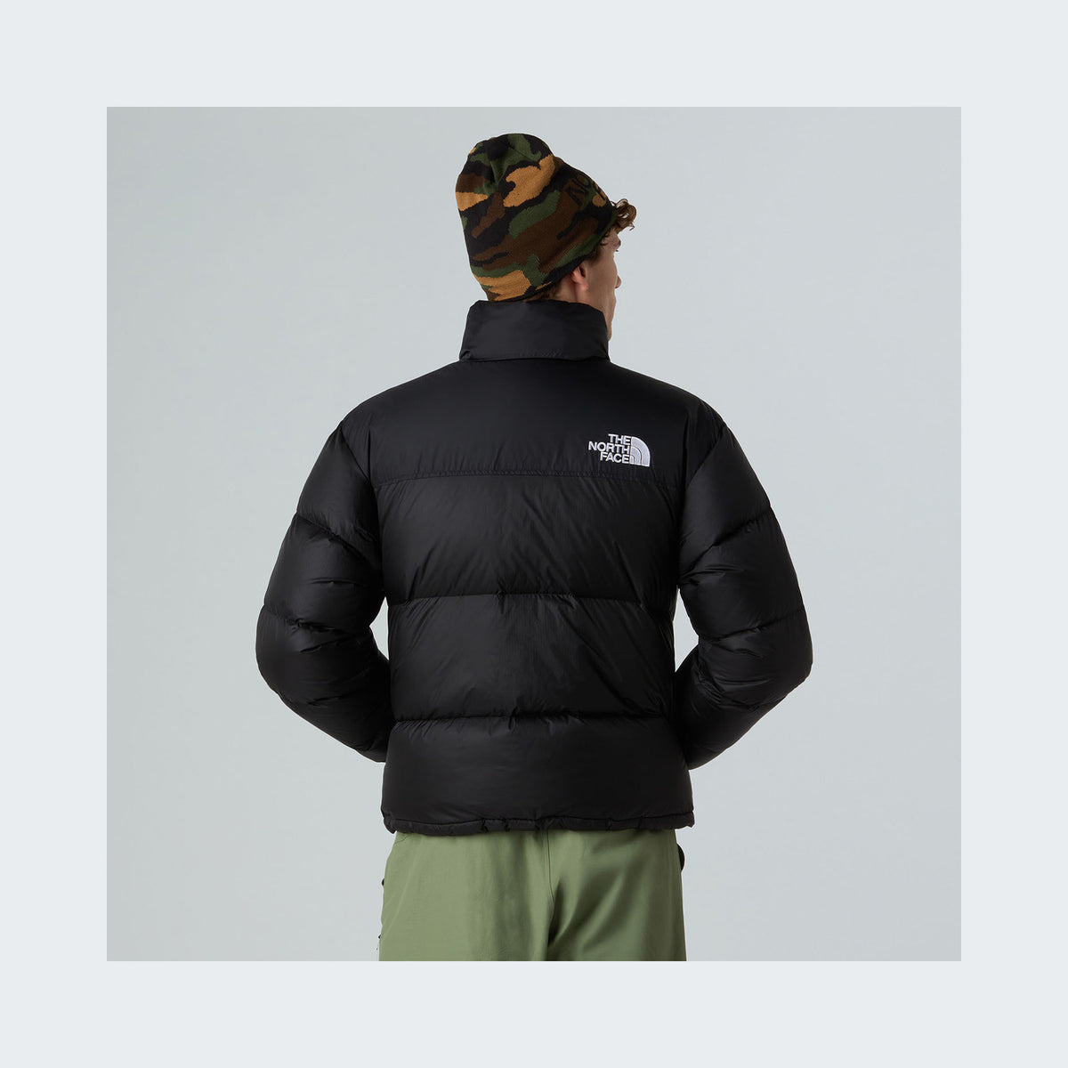 TNF Black/NPF/Recycled Down