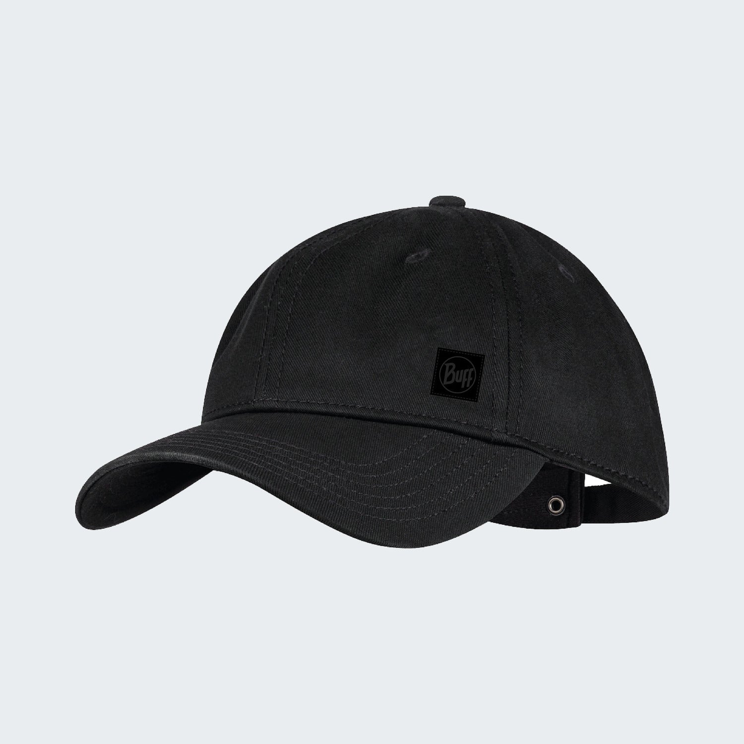 Solid Black