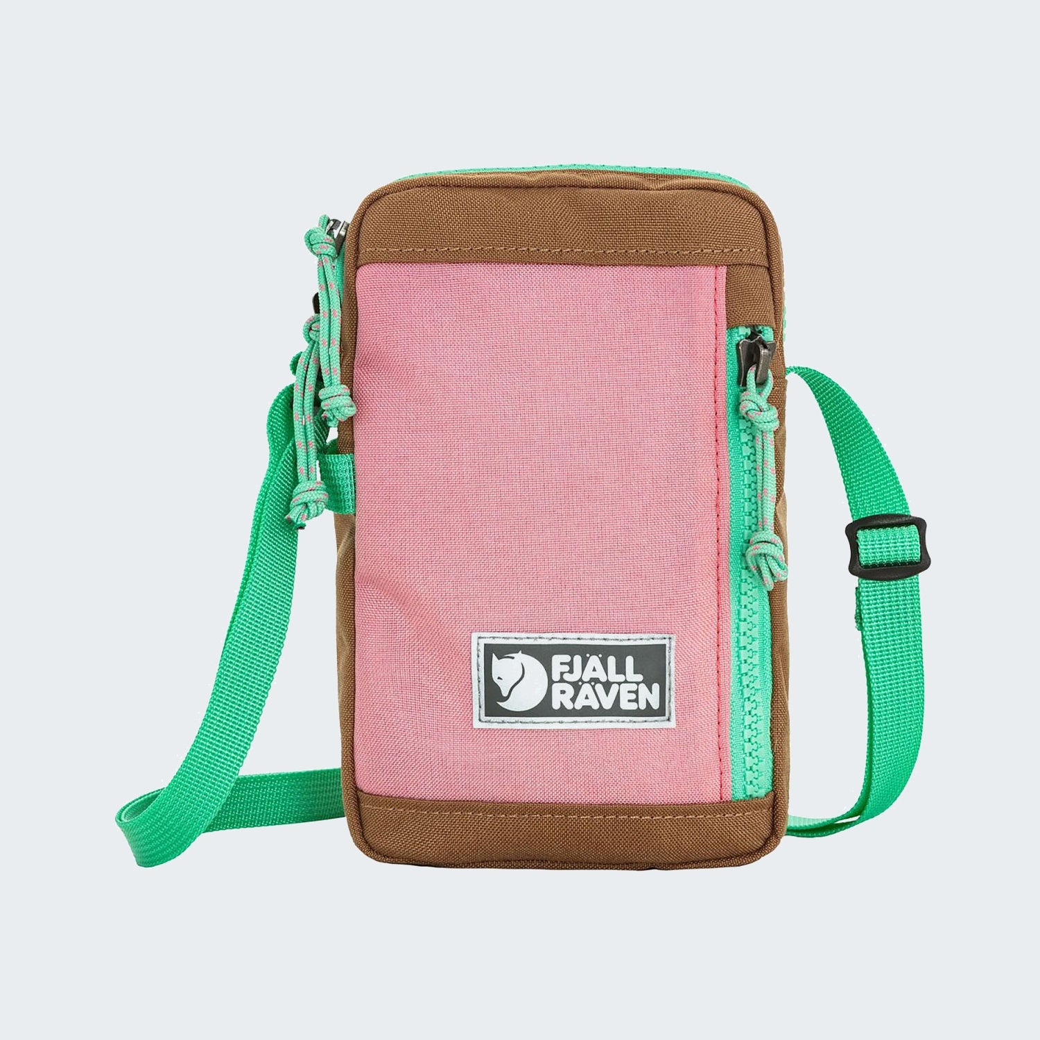 354-228 Poppy Pink-Khaki Dust