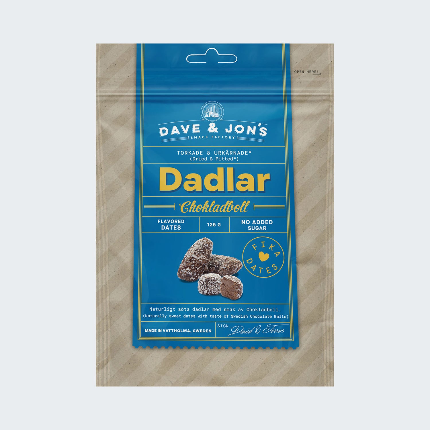 Chockladboll