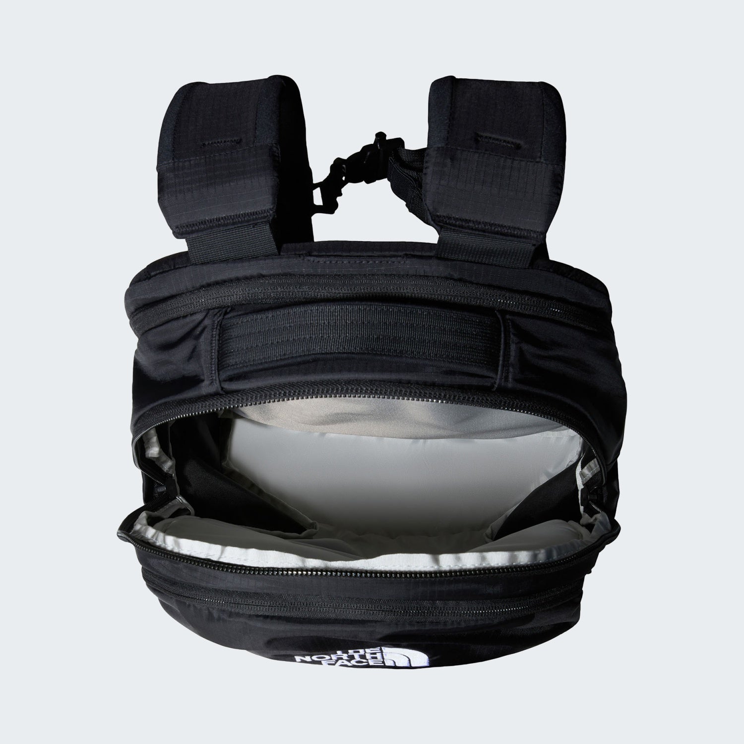 TNF Black U Borealis Patch/TNF White