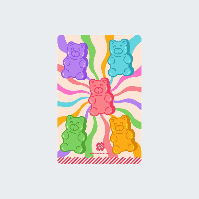 Gummy Bear Dazzits