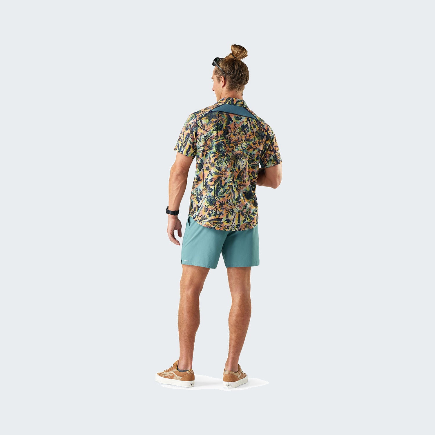 Multi Floral Party