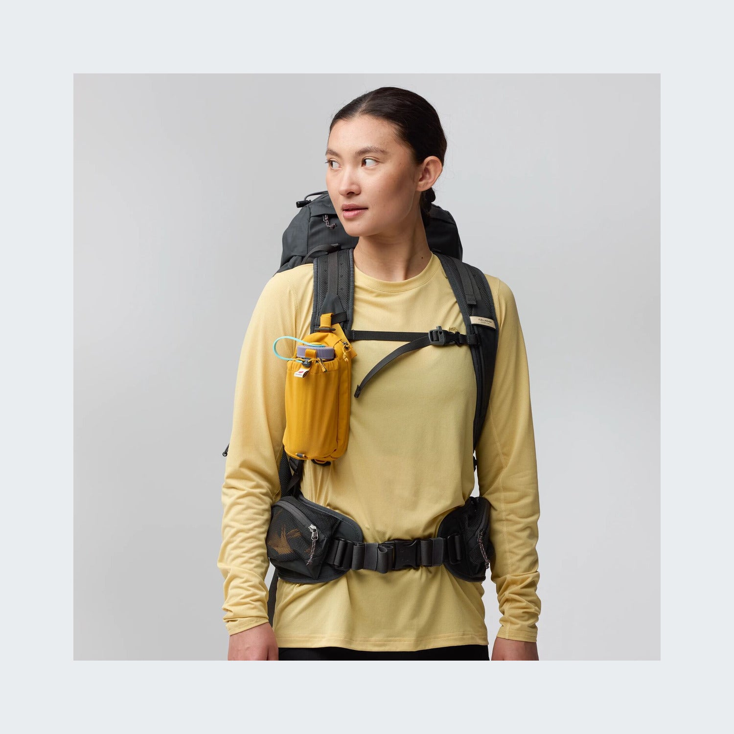 161 - Mustard Yellow