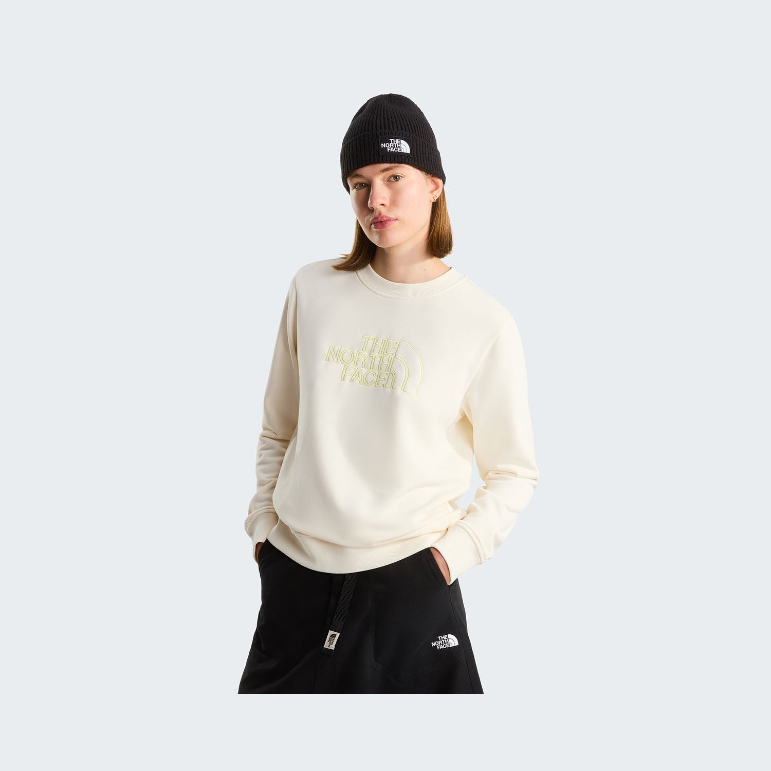 White Dune/Lemon Mist