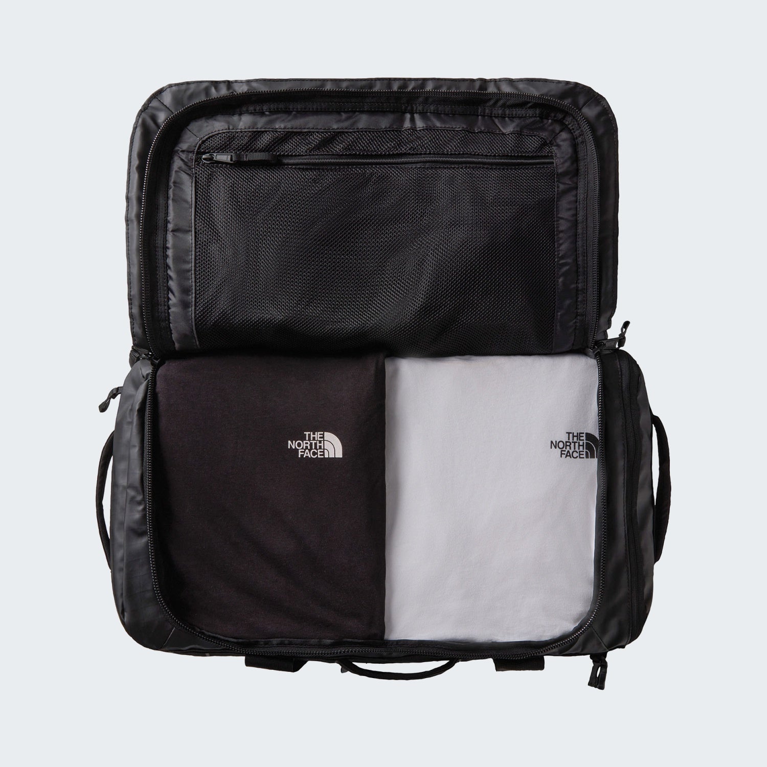TNF Black/Asphalt Grey