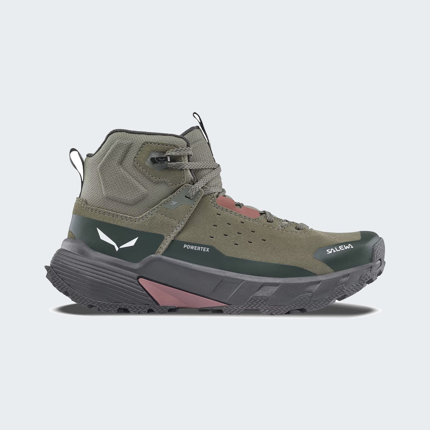 5056-Faded Green/Dark Olive