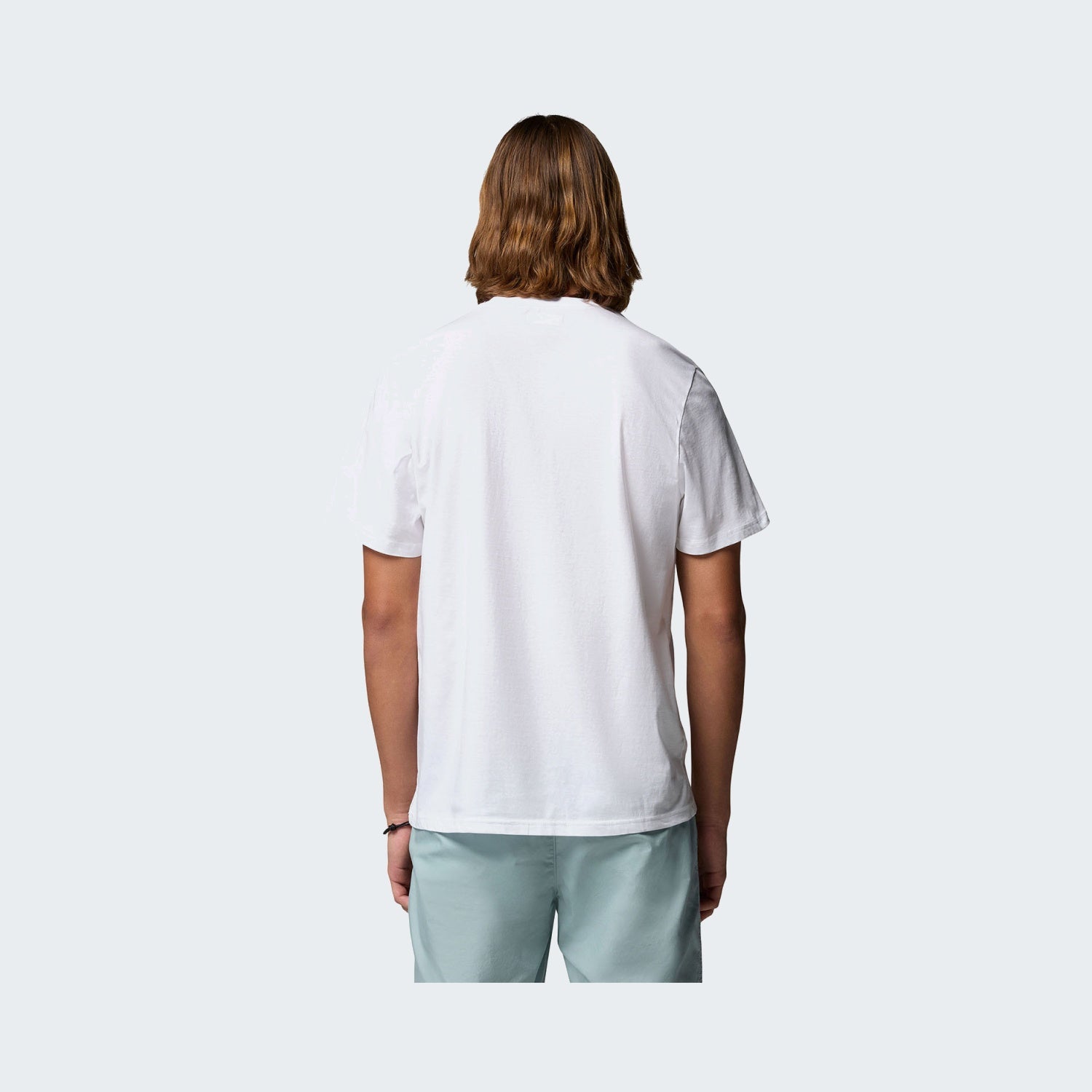 100 - White
