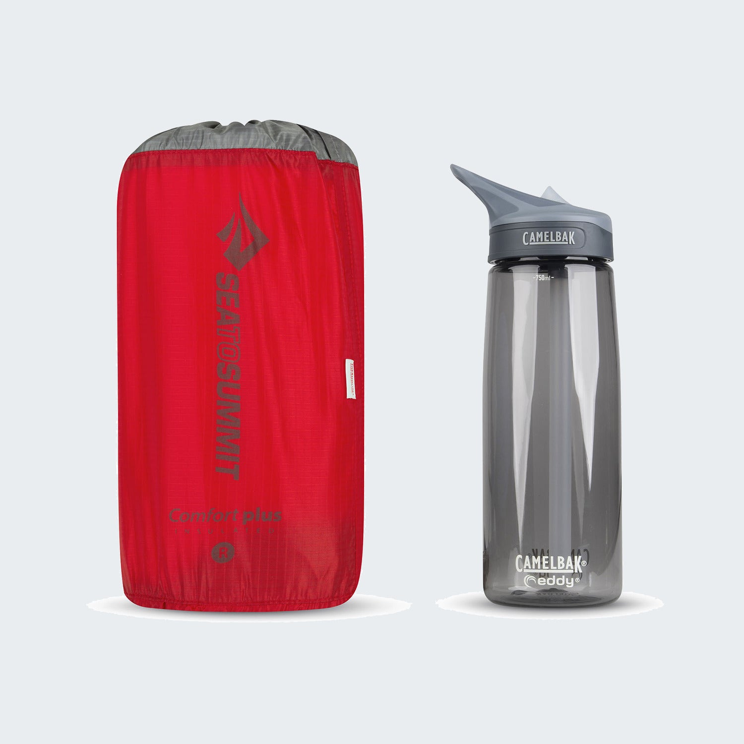 Comfort Plus Insulated Air Sleeping Pad Regular