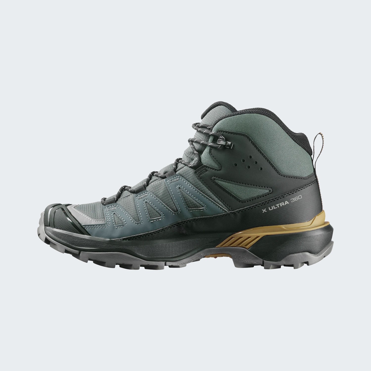 Urban Chic/Black/Brilliant Olive
