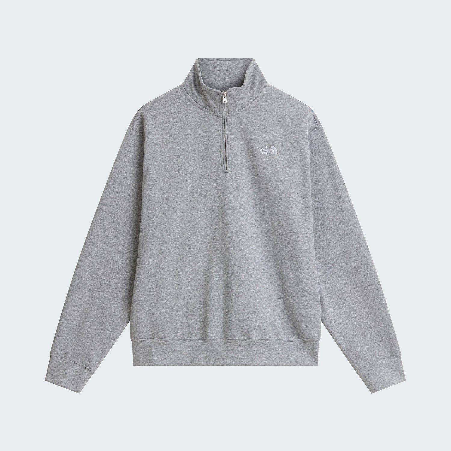 TNF Pale Grey Heather