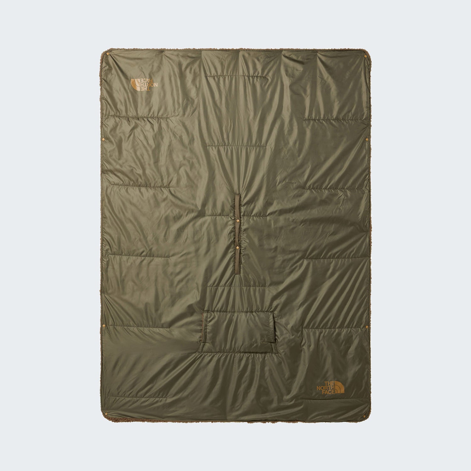 New Taupe Green/Smokey Brown