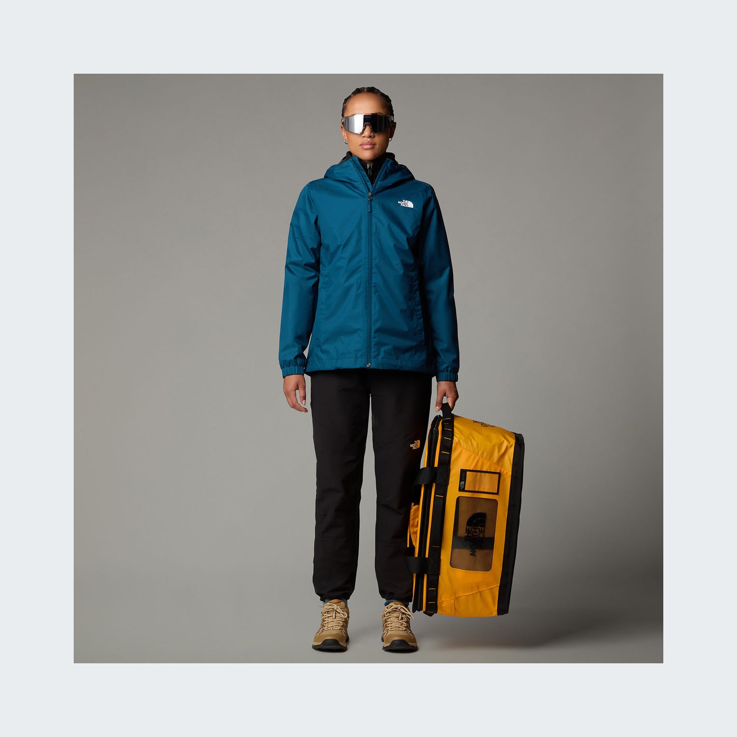 Summit Gold/TNF Black/NPF