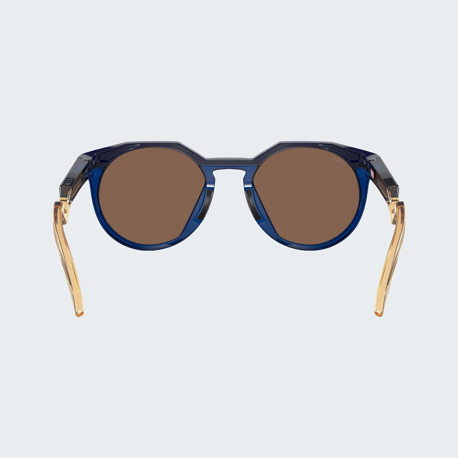 Navy/Transparent Blue / Prizm 24k Polarized