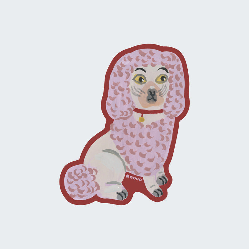 Pretty Poodle