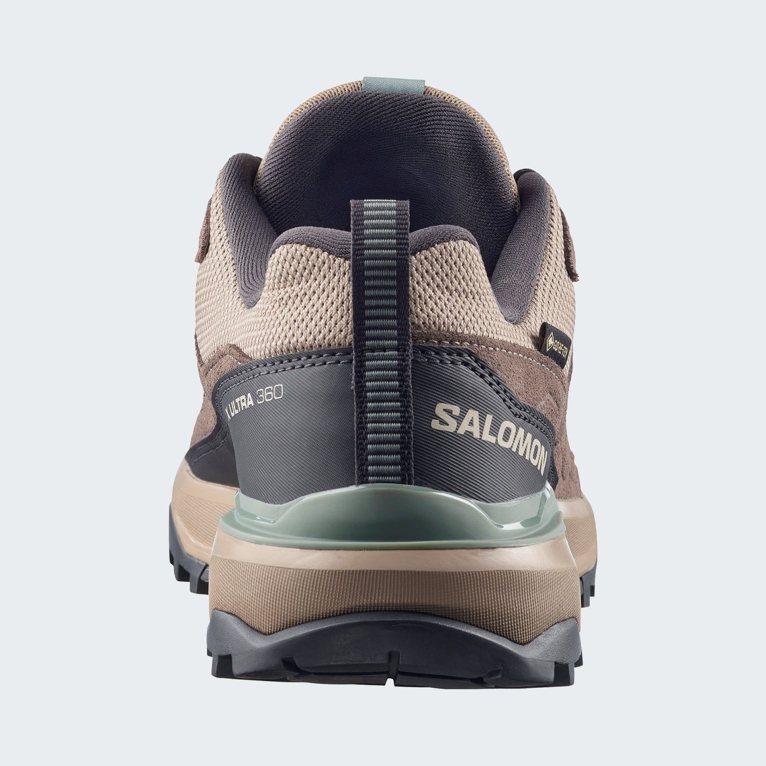 Desert Tan/Iron/Green Milieu