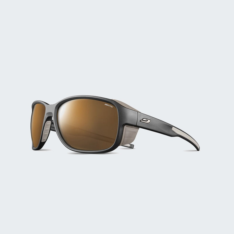 Black / Brown (Reactiv High Mountain 2-4 lencse)