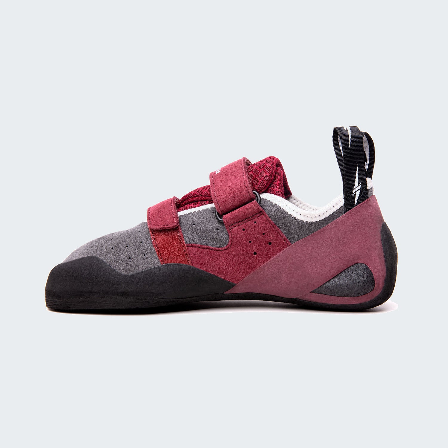 Grey/Merlot